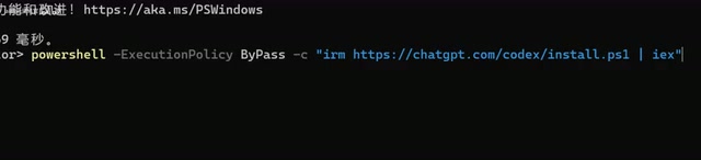 免手机验证使用Codex:CLI+Token登录完整教程