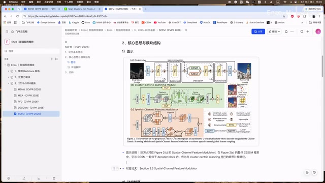 Module description location and detailed explanation
