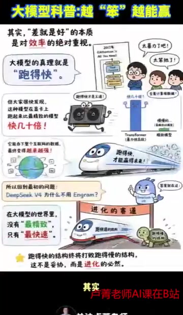 对效率的绝对重视