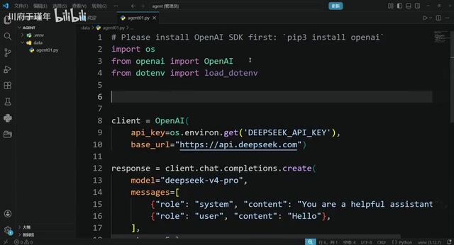 Enabling the API key