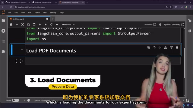 Building RAG from Scratch: Creating a Domain Expert System with Local Small Models