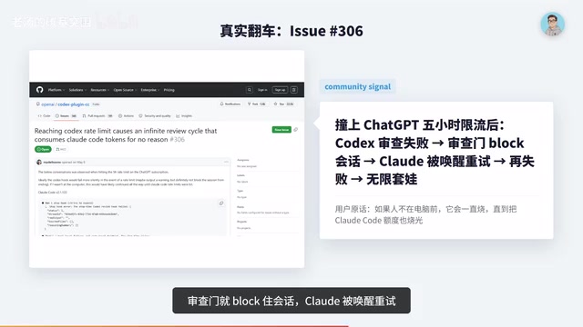 Review Gate blocking