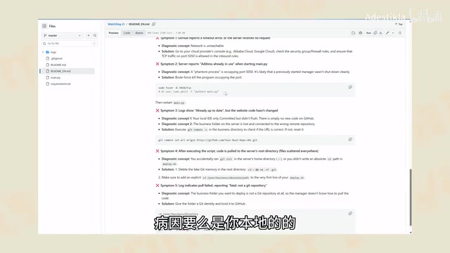 The difference between committing and pushing code