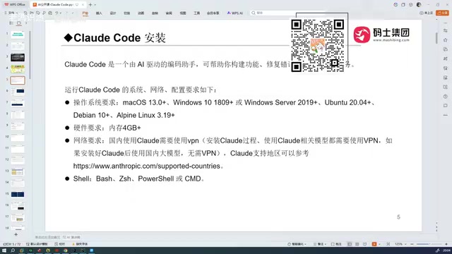 Claude Code usage overview