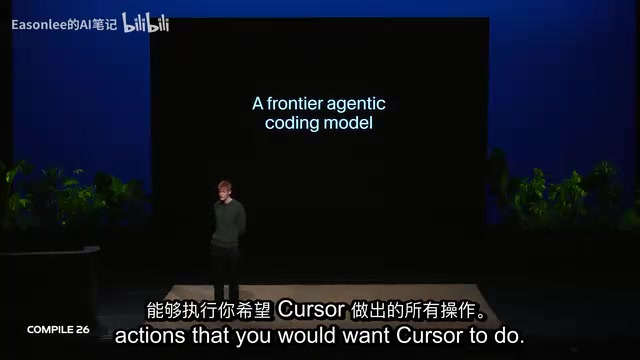 The Composer model series focuses on speed and cost