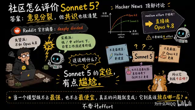Market positioning analysis of Sonnet 5