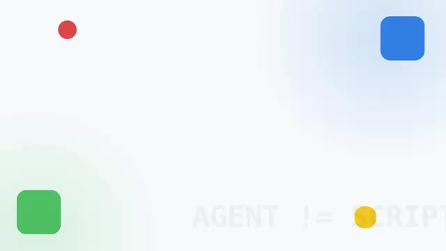 AI Agent与自动化脚本的本质区别:目标驱动vs固定流程