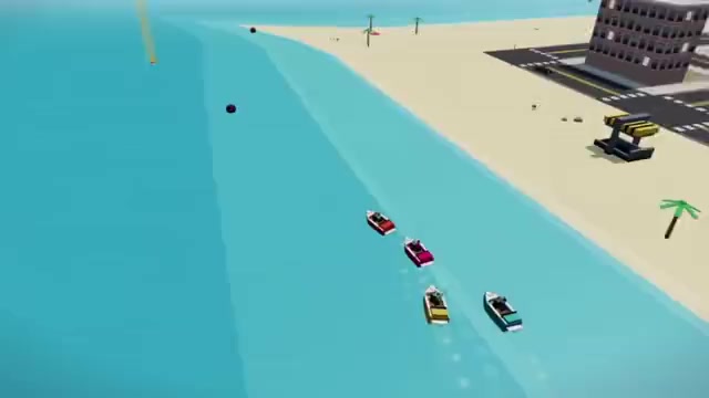 GTA 6-style demo generated from a single prompt