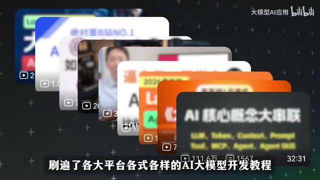 AI大模型开发学习路径:从零基础到企业实战完整指南