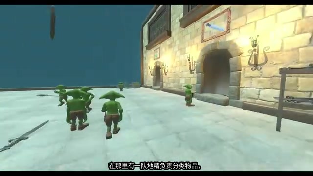 Godot Game AI Development: Building Autonomous NPC Planning with GOAP