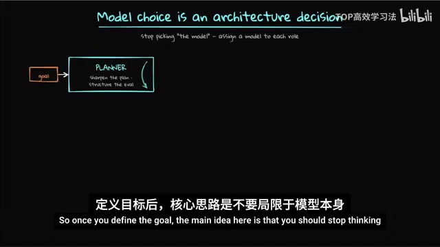 不要为模型思考,要为角色思考