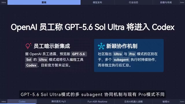 Hunyuan Hy3 Goes Open Source + GPT-5.6 Leaked + Japan's Robot Strategy: AI Breaks Through on Multiple Fronts