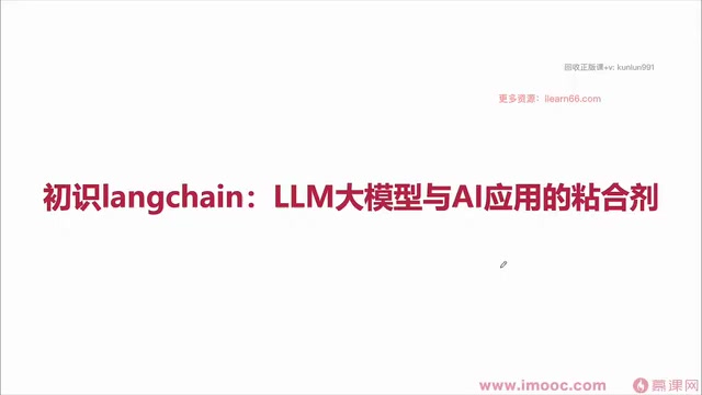 Overview of the main learning content of this chapter