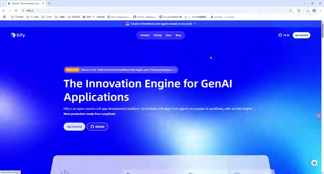 Dify Local Deployment in Practice: A Complete Guide to Building an AI Application Platform with Docker