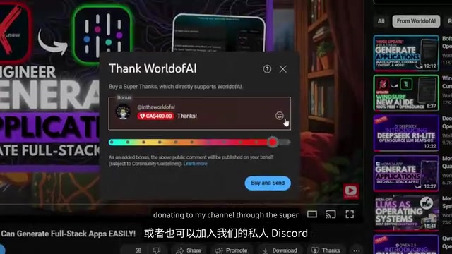 在那里你可以每月免费使用多个不同AI工具的订阅,