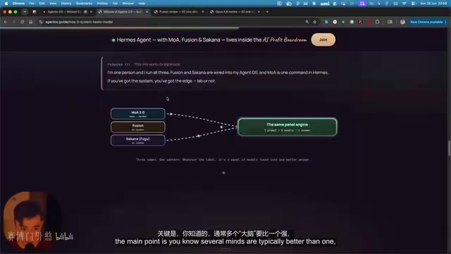 Demonstration of the system architecture's essence
