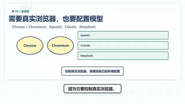 如果你要用它自带的AI Agent