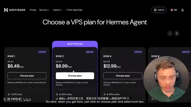 Obsidian + Hermes Agent 打造AI活文件第二大脑完整指南