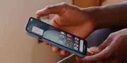 The signature Glyph interface is retained