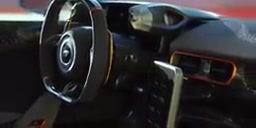 McLaren W1 In-Depth Test Drive: A Street-Legal 1200-HP F1 Car