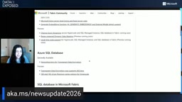 微软SQL全面升级:AI能力、安全强化与Fabric一体化深度解析