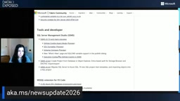 SSMS Feature Enhancements