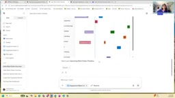 Viewing real-time data in M365 Copilot