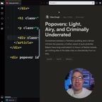 Advanced effects can be found in the in-depth tutorials linked in the video description