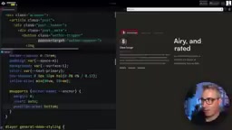 Adding margin to the popover