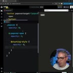 Achieving the open effect