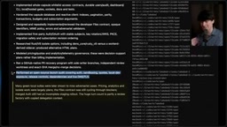 The author introduces the T3 Code project