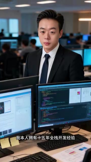 The Complete Guide to Custom Software Development: AI Large Model Applications & Full-Stack Development, All in One Place