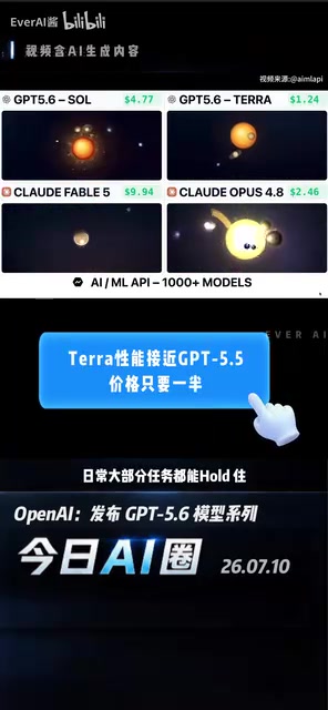 OpenAI GPT-5.6 Released: Three Versions Compared — Full Breakdown of the All-in-One Super App