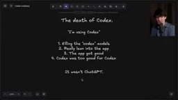 Fully focused on our use cases and our needs as developers