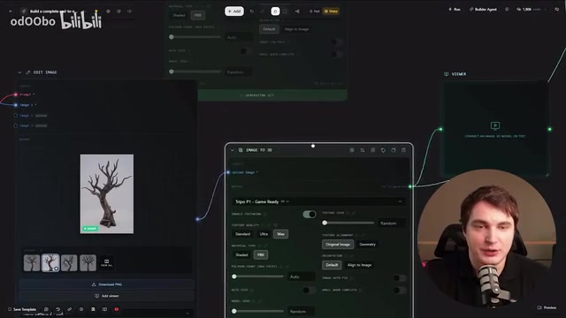 You can generate variants for each part and pick the best result