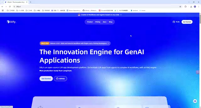 Dify Local Deployment Guide: One-Click Private AI Platform with Docker