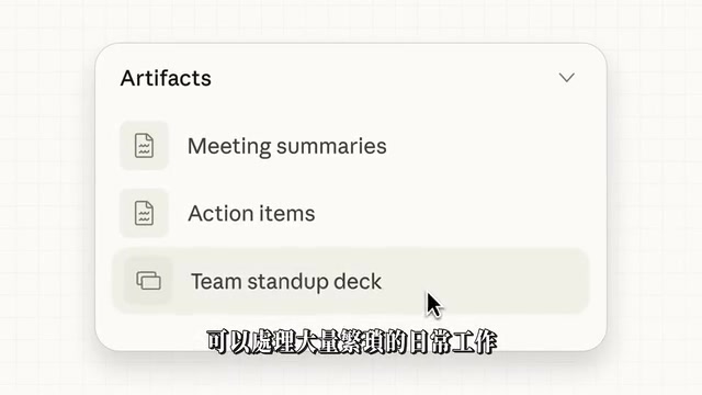 All kinds of automated task handling
