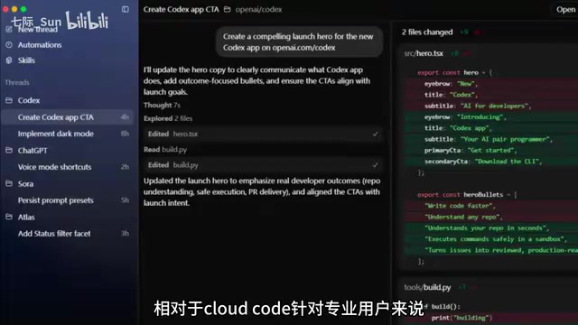 针对专业用户来说