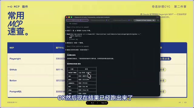 Subagent result aggregation