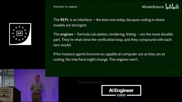 The optimal interface for today