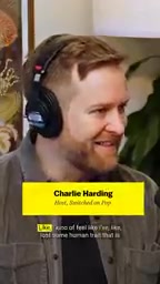 "I feel like I've lost some human quality"