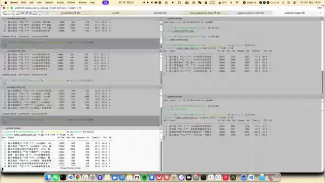 Sol model HIGH mode — 10-run results