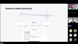 Sampling timestep D and taking a random Gaussian noise vector