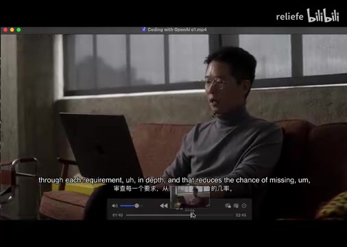 Attention mechanism visualization effect