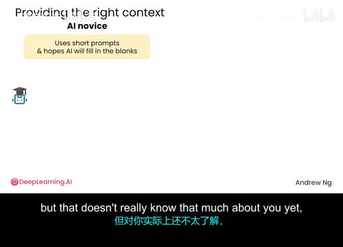 Andrew Ng's Prompting Course: 4 Key Differences Between AI Beginners and Power Users