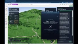 One critical alert WT-07 and three warning-level alerts