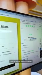 information about the tools that you have registered