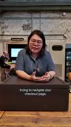 AI agent precisely completing an order submission