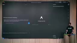 should show all open tabs.