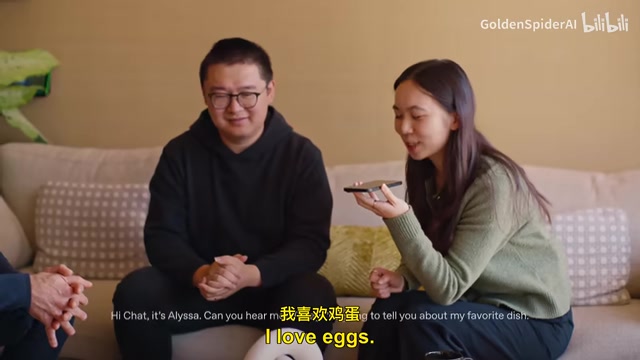 I love eggs